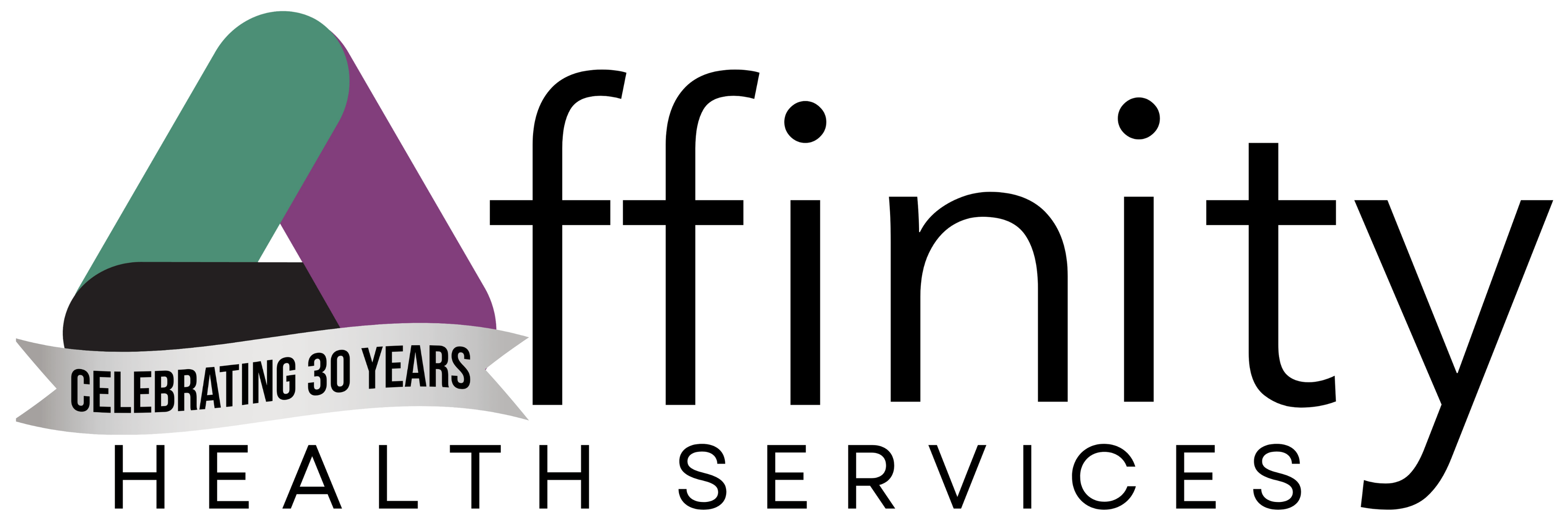 Affinity 30th Logo