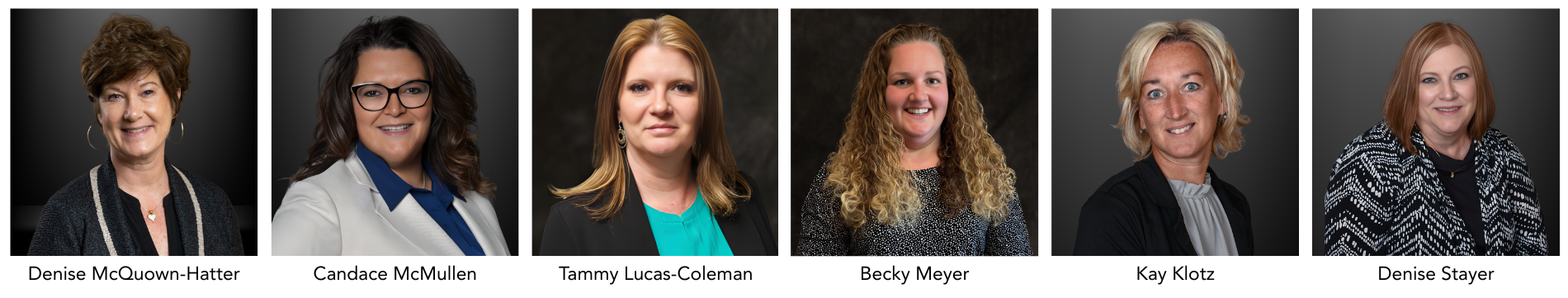 Affinity Clinical Team