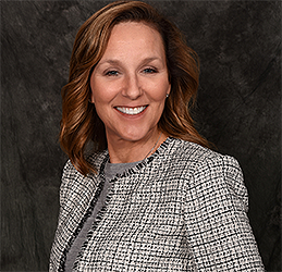 Margaret Reichard headshot Margaret Reichard headshot