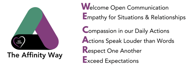 The Affinity Way The Affinity Way