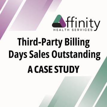 Third-Party Billing  Days Sales Outstanding (8)