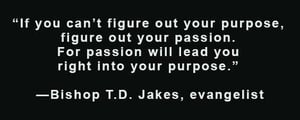 Bishop T.D. Jakes