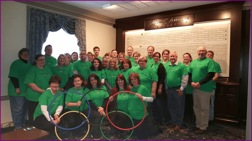 Affinity Health Services, Team Photo