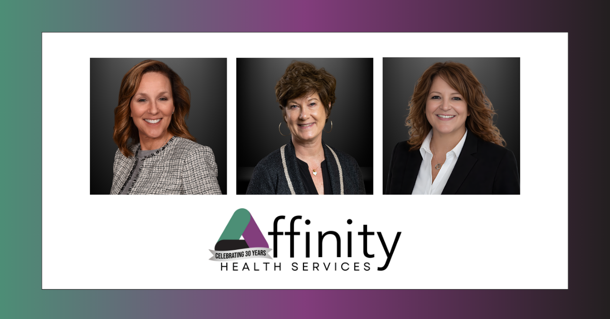 Affinity Health Services Celebrates 30 Years of Trusted Leadership in Senior Living Management and Consulting