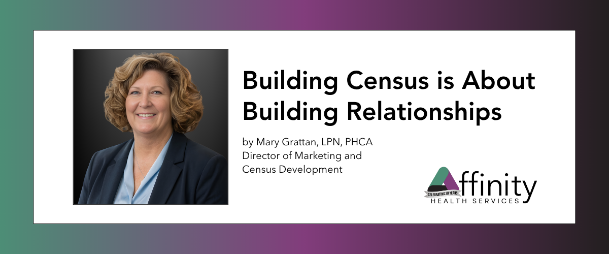 Building Census is About Building Relationships